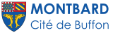 Blason de la Ville de Montbard